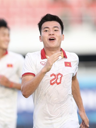 Giải U.23 Đông Nam Á 2023, Việt Nam 4-1 Malaysia: Trận thắng đậm bất ngờ