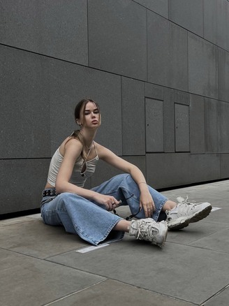 Những kiểu giày phù hợp cho nàng thích quần jeans