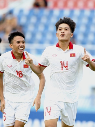 U.23 Việt Nam học được gì từ thất bại gần nhất trước U.23 Indonesia?