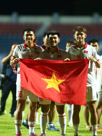 U.23 Việt Nam: Lấy chức vô địch ngọt ngào làm điểm tựa cho ASIAD