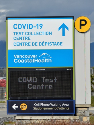 Phát hiện ca mắc biến thể BA.2.86 của SARS-CoV-2 ở Canada