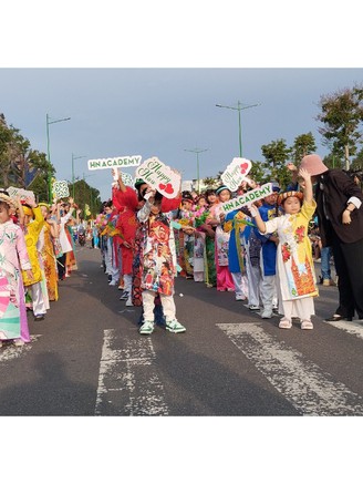 Bình Thuận: Tuần lễ văn hóa đường phố kéo dài đến hết dịp lễ Quốc khánh 2.9