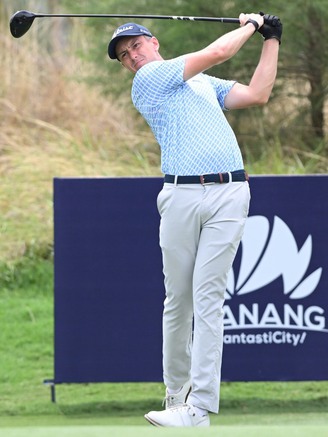 Kịch tính ngay từ vòng 1 của giải BRG Open Golf Championship