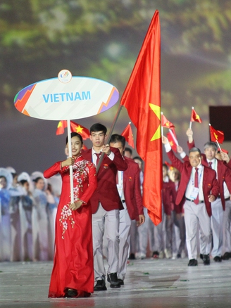 Đoàn thể thao Việt Nam dự ASIAD 19 với hơn 500 thành viên, chỉ tiêu 5 HCV 
