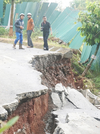 Phương án phân luồng, phân làn giao thông trên QL14 đoạn qua TP.Gia Nghĩa