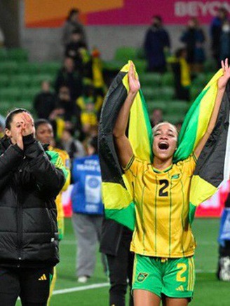 Lịch thi đấu World Cup nữ 2023 ngày 8.8: Đội tuyển Jamaica viết tiếp cổ tích?