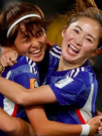 Mỹ bị loại, Nhật Bản có thêm cơ hội tại World Cup bóng đá nữ