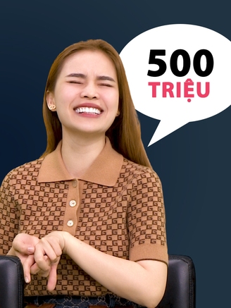 Giang Hồng Ngọc gây bất ngờ khi sản xuất 4 MV với 500 triệu