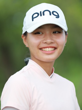Giải golf quốc gia 2023: Nguyễn Nhất Long bứt phá, Lê Chúc An độc chiếm ngôi đầu