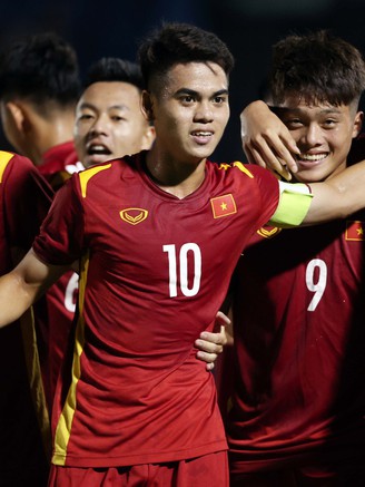 Ai sắm vai thủ lĩnh ở U.23 Việt Nam?