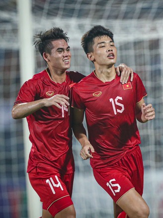 U.23 Việt Nam chủ quan, đánh rơi chiến thắng ở trận cuối vòng loại U.23 châu Á 2024
