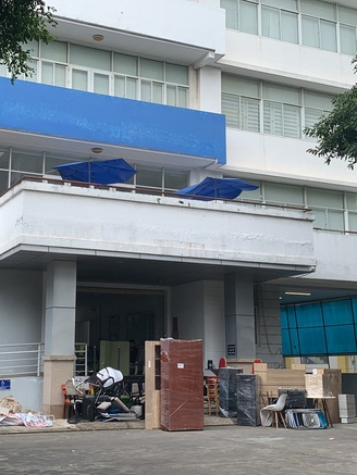 Trường ĐH Mở TP.HCM chuyển cơ sở, sinh viên lao đao tìm phòng trọ mới