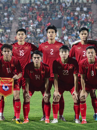 Đội Olympic đón dàn sao U.23 Việt Nam, gấp rút chuẩn bị cho ASIAD 19