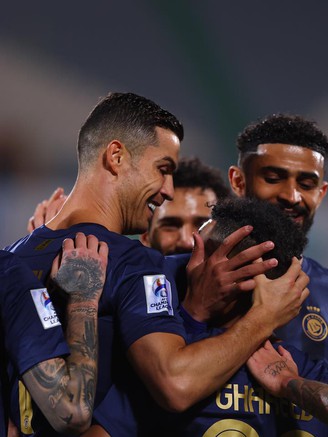 Cùng Al Nassr chiến thắng tại AFC Champions League, Ronaldo thiết lập kỷ lục khó tin