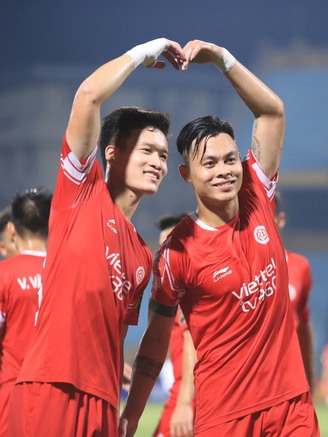Đội tuyển Việt Nam: Cú soán ngôi ngoạn mục của CLB Viettel trước CLB Hà Nội