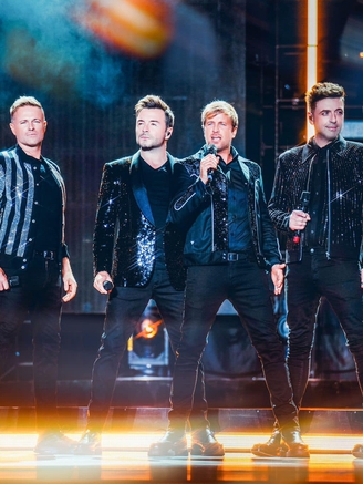 Bất ngờ với giá vé concert Westlife tại Việt Nam