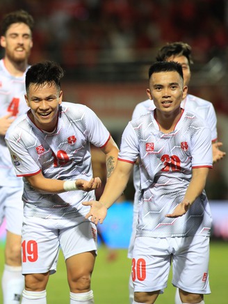 CLB Hải Phòng thắng thuyết phục ở AFC Cup, VFF thưởng nóng