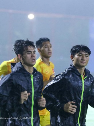 Đội Olympic Việt Nam quyết không buông bỏ, đấu Ả Rập Xê Út đến cùng