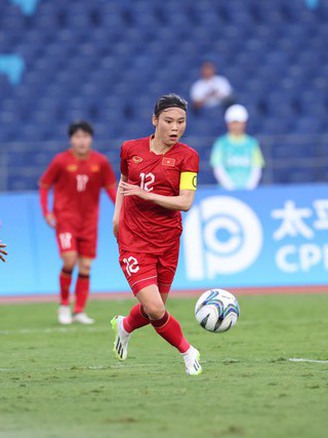ASIAD 19: Xem đội tuyển nữ Việt Nam đấu Bangladesh ở đâu?