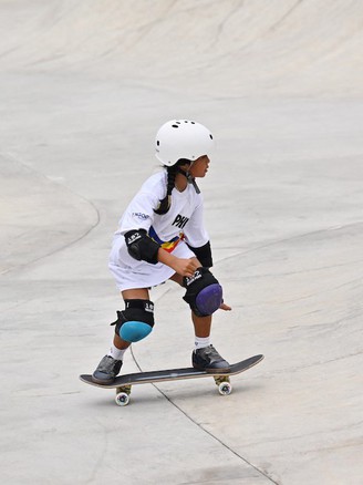 VĐV tiểu học gây ấn tượng ở ASIAD 19