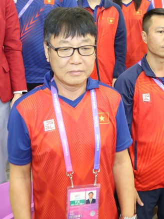 Chuyên gia Park Chung-gun: ‘Phạm Quang Huy giành HCV ASIAD 19 khiến tôi rất hạnh phúc’