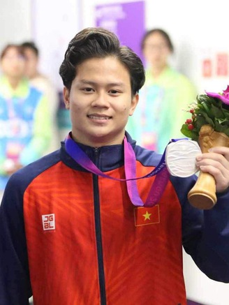 ASIAD 19: Những tấm huy chương của sự khẳng định