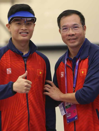 ASIAD 19: Hoàng Xuân Vinh - Phạm Quang Huy: Lịch sử nối tiếp lịch sử