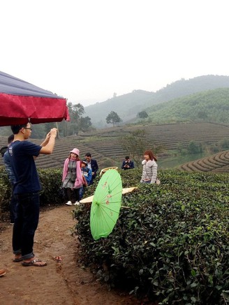 Dự án du lịch nghìn tỉ 6 năm vẫn… trên giấy