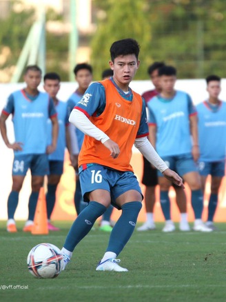 'Đôi cánh' đưa U.23 Việt Nam bay cao ở vòng loại châu Á, kiếm 3 điểm đầu tiên