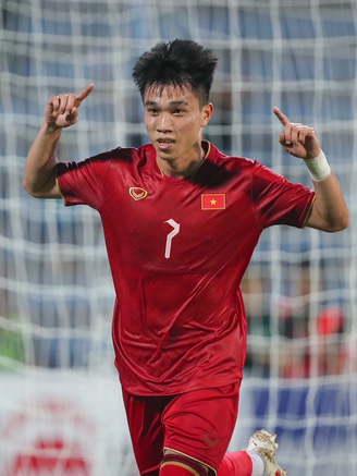 U.23 Việt Nam thắng dễ trận ra quân vòng loại U.23 châu Á 2024