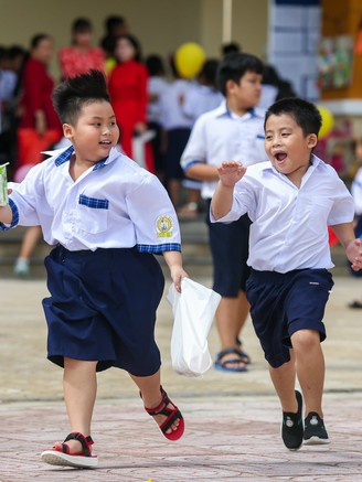 TP.HCM khánh thành nhiều trường học, tổng mức đầu tư hàng trăm tỉ đồng