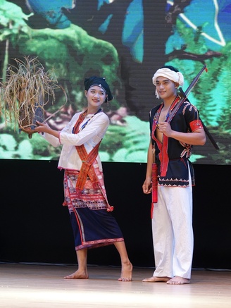 Nhiều chương trình đặc sắc tại Ngày hội Văn hóa các dân tộc miền Trung