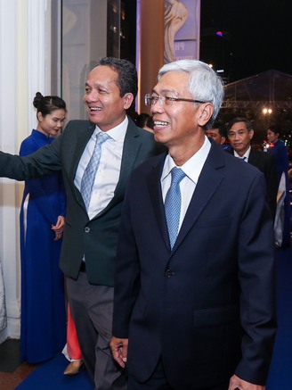 Phó chủ tịch TP.HCM Võ Văn Hoan: 'Đổi mới sáng tạo là xu hướng tất yếu'