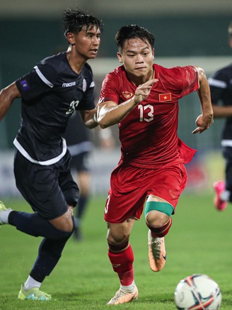 Lịch thi đấu, trực tiếp U.23 Việt Nam hôm nay: Thầy trò HLV Troussier đặt 1 chân vào VCK?