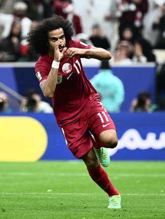 Chủ nhà Qatar khai màn Asian Cup 2023 bằng chiến thắng ấn tượng