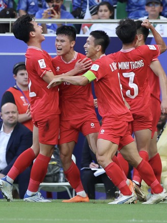 Đội tuyển Việt Nam không hề sợ hãi trước ứng viên vô địch Asian Cup