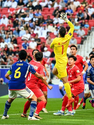 Trang The Guardian, Marca khen ngợi tinh thần của đội tuyển Việt Nam trước Nhật Bản