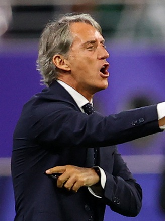 HLV Mancini: ‘Tôi sẵn sàng loại bất kỳ cầu thủ nào của đội Ả Rập Xê Út'