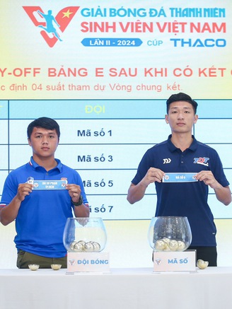 Hứa hẹn kịch tính vòng play-off