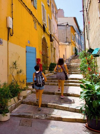 Du lịch Marseille: Khám phá thành phố cảng xinh đẹp của Pháp