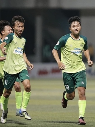 Nguyễn Công Hảo: Chọn trường mạnh về bóng đá để học