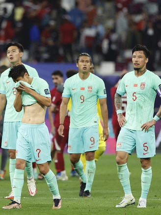 Trung Quốc thua, Thái Lan và Indonesia rộng cửa vào vòng 16 đội tại Asian Cup 2023