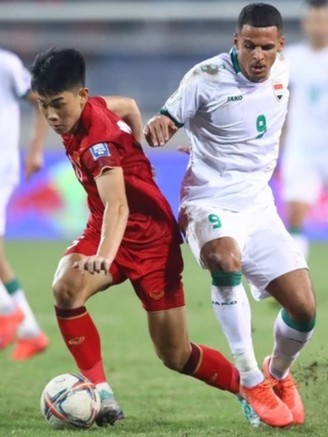 Lịch thi đấu Asian Cup, đội tuyển Việt Nam gặp Iraq hôm nay: Không bỏ cuộc