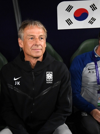 HLV Klinsmann: 'Hứa Hàn Quốc sẽ vô địch ư, không, tôi không hứa gì hết…’