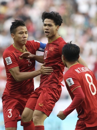 Chiến tích của đội tuyển Việt Nam tại Asian Cup vẫn chưa bị lu mờ