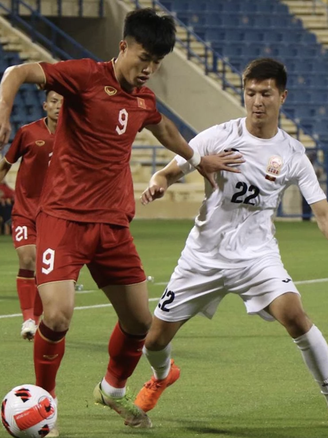 Giải mã Kyrgyzstan - quân xanh của đội tuyển Việt Nam trước thềm Asian Cup