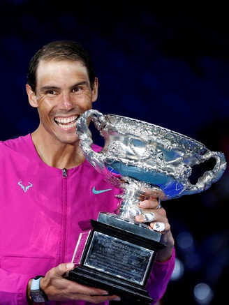 Rafael Nadal ấn định ngày giải nghệ: ‘Đã đến lúc tôi phải khép lại sự nghiệp huy hoàng’