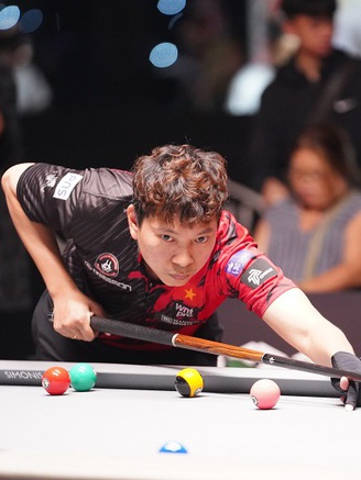 Lịch thi đấu hấp dẫn: Dương Quốc Hoàng dễ thở ở vòng 64 Hanoi Open Pool 2024