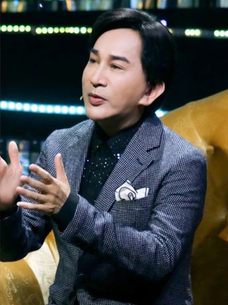 Kim Tử Long bênh vực đàn em Thy Nhung khi bị NSND Hồng Vân nhắc nhở