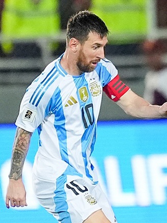 Messi trở lại đội tuyển Argentina: Cảm xúc sau trận hòa Venezuela